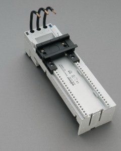 Adapter EEC 63A assembly of bus bar 63mm for cut-out